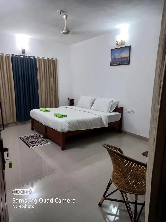 Vilaasam Greenmist Hotel Vythiri Guest house
