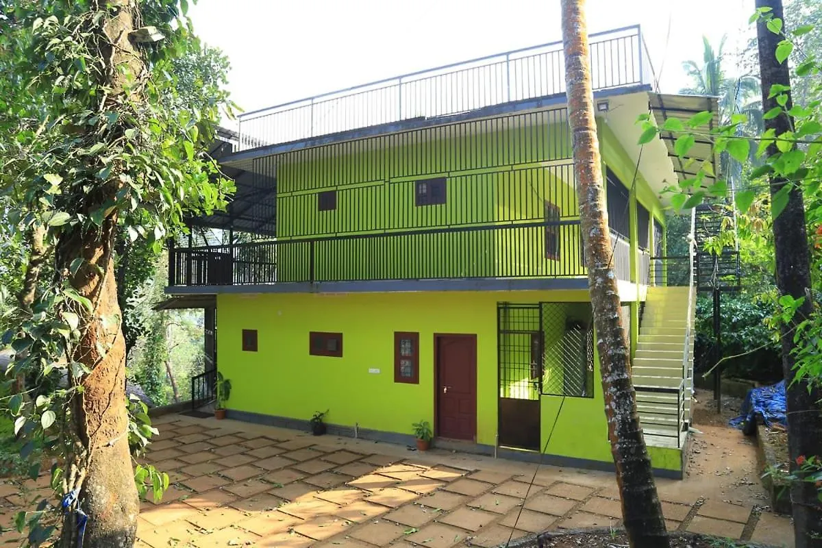 Guest house Vilaasam Greenmist Hotel Vythiri
