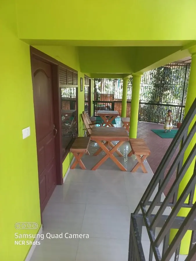 Vilaasam Greenmist Hotel Vythiri 0*,  India