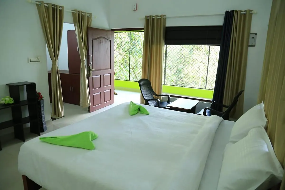 Vilaasam Greenmist Hotel Vythiri India